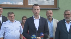 Dochádzať nechcú a v susednej obci ich neprijali. Minister Drucker hľadá školu pre žiakov z Malého Slivníka