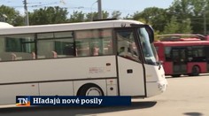 Hľadajú nové posily
