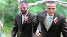 Gesto, ktoré dojalo tisícky ľudí. Na svadbe plakali aj tvrdí chlapi