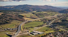 Slovensko má nový diaľničný úsek: Čo prinesie vodičom a regiónu úsek R2 Kriváň – Mýtna?