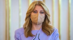 Prezidentka vyzvala ľudí na očkovanie: Nečakajte na tretiu vlnu, môže byť neskoro