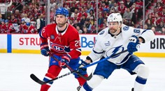 Nestačil ani dvojgólový náskok. Montreal prišiel o sľubné vedenie a séria s Tampou je vyrovnaná