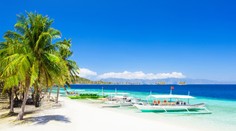 Nádhernú perlu Filipín zmenili turisti na "žumpu"