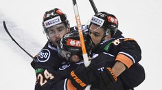 Košice využili výhodu domáceho ľadu naplno. Na výhru v druhom zápase im stačil jediný gól