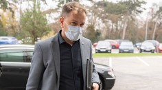 Premiér Matovič vypovedal na NAKA, s médiami po výsluchu nekomunikoval