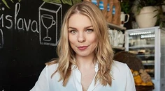 Veronika Ostrihoňová zverejnila najdojemnejší záber: S dcérkou po pôrode