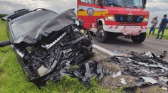 Ratovali preživších pred príchodom záchranárov. Svedkom tragickej nehody pomáhajú psychológovia