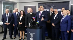 SNS navrhuje obnoviť skupiny priateľstva s Ruskom a Bieloruskom. Verí, že koaliční partneri návrh podporia