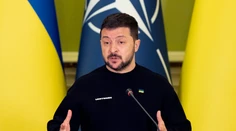 Zelenskyj žiada, aby Ukrajina v júli dostala pozvanie na prístup do NATO