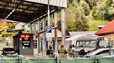 Cez hraničný priechod Čirč - Leluchów opäť prechádzajú autá