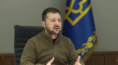 Zelenskyj upozornil na potrebu potrestať ruských "vrahov a mučiteľov", aby sa zabezpečil v Európe mier