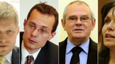 Rozpitvali sme kandidátov na prezidenta. Toto o nich prezradil vlastný podpis!