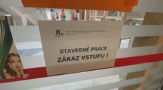 Rooseveltova nemocnica v Banskej Bystrici sa mení na stavenisko. V septembri začnú s búracími prácami