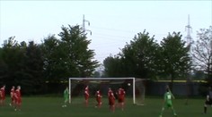 Frajeri z okresu: "Štandardka" ako z veľkej učebnice futbalu