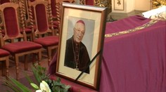 Pre vieru bol prenasledovaný a väznený. Dnes sa s ním lúčili mnohí veriaci