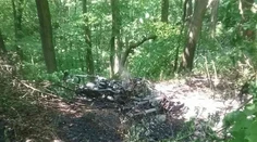Vážna nehoda pred Bielou horou: Motorkár sa zrazil s autom, stroj začal horieť