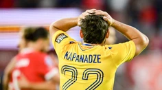 Hanebný debakel Dunajskej Stredy v Holandsku. DAC proti favoritovi nemal žiadny nárok