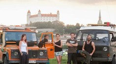 EXPEDÍCIA NA STRECHU EURÓPY: Zažite dobrodružstvo spolu s piatimi Slovákmi