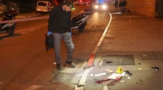 Muž vrazil v Jeruzaleme autom do chodcov, 14 je zranených