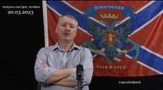 V Rusku zadržali bývalého veliteľa separatistov na Donbase Girkina. Obvinili ho z extrémizmu