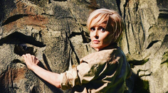 Kveta Horváthová ako sme ju doteraz nevideli. Fotka v plavkách