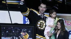 Chára sa stal otcom dvojičiek - chlapčekov Bena a Zacka