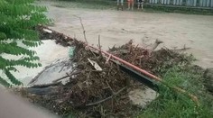 Po mohutnej búrke vyhlásili v Spišskom Podhradí mimoriadnu situáciu