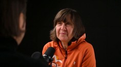 Pre úspech sa musela vzdať všetkého. Hostkou relácie Z hôr do štúdia s Tribulom bola olympionička Alžbeta Havrančíková