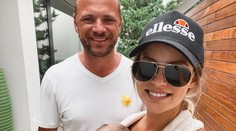 Gaboríkovci ukázali dcérku. Takto vyzerá ich malý poklad