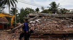 Indonéziu zasiahlo zemetrasenie so silou 7,6 stupňa. Otrasy cítili aj v severnej Austrálii