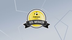 VIDEO: Bolo to tesné. Toto je Gól mesiaca vo Fortuna lige za máj