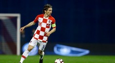 Luka Modrič nenastúpi v kvalifikácii na MS proti Slovensku