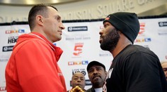 Kličko pred súbojom s Jenningsom: "Necítim sa starý"