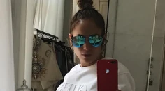 Jennifer Lopez sa odhalila. Túto časť tela ukazuje najradšej