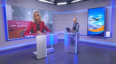 Viete, koľko trvá let novou linkou? Cesta z Bratislavy do Košíc nebola nikdy rýchlejšia