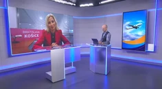 Viete, koľko trvá let novou linkou? Cesta z Bratislavy do Košíc nebola nikdy rýchlejšia