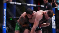 VIDEO: Dominantný výkon a zaslúžené víťazstvo. Anthony Hernandez v Las Vegas oslavoval dvakrát