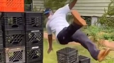 VIDEO: Sociálnymi sieťami sa šíri nová nebezpečná výzva. Lekári z nej majú nočnú moru