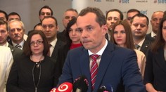 Predvolebný finiš: S tlačovkami a vyhláseniami sa roztrhlo vrece