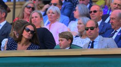 Princ George oslavuje 9. narodeniny. Jeho najnovší portrét dokazuje, že sa čoraz viac podobá na otca