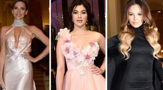 Československý ples: Celeste ako princezná, femme fatale Bagárová