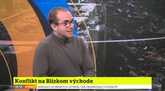 16. epizóda | 2. 3. 2026 | Konflikt na Blízkom východe