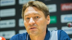 Országh pri reprezentácii skončil. S kádrom Slovana ešte nie je spokojný