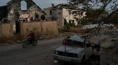 Ruské sily sa snažia skonsolidovať front na juhu Chersonskej oblasti, informuje britský rezort obrany