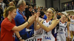 Slovenky deklasovali Island a už by im nemal uniknúť postup