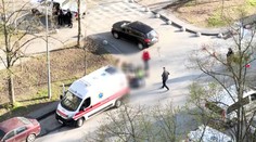 Streľba v Kyjeve. Zomrelo najmenej päť ľudí, ďalších 10 je v nemocnici