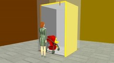 Inšpektori zhrnuli desať chýb, ktoré zabili bábätko vo výťahu v Humennom