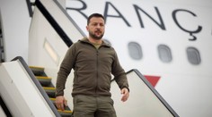 Biden sa stretol so Zelenským a oznámil novú dodávku zbraní pre Ukrajinu