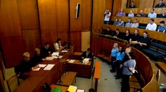 Eva Varholíková sa opäť postavila pred súd. Má len niečo cez 40 kíl