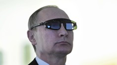 Putin je autista, tvrdí štúdia Pentagonu